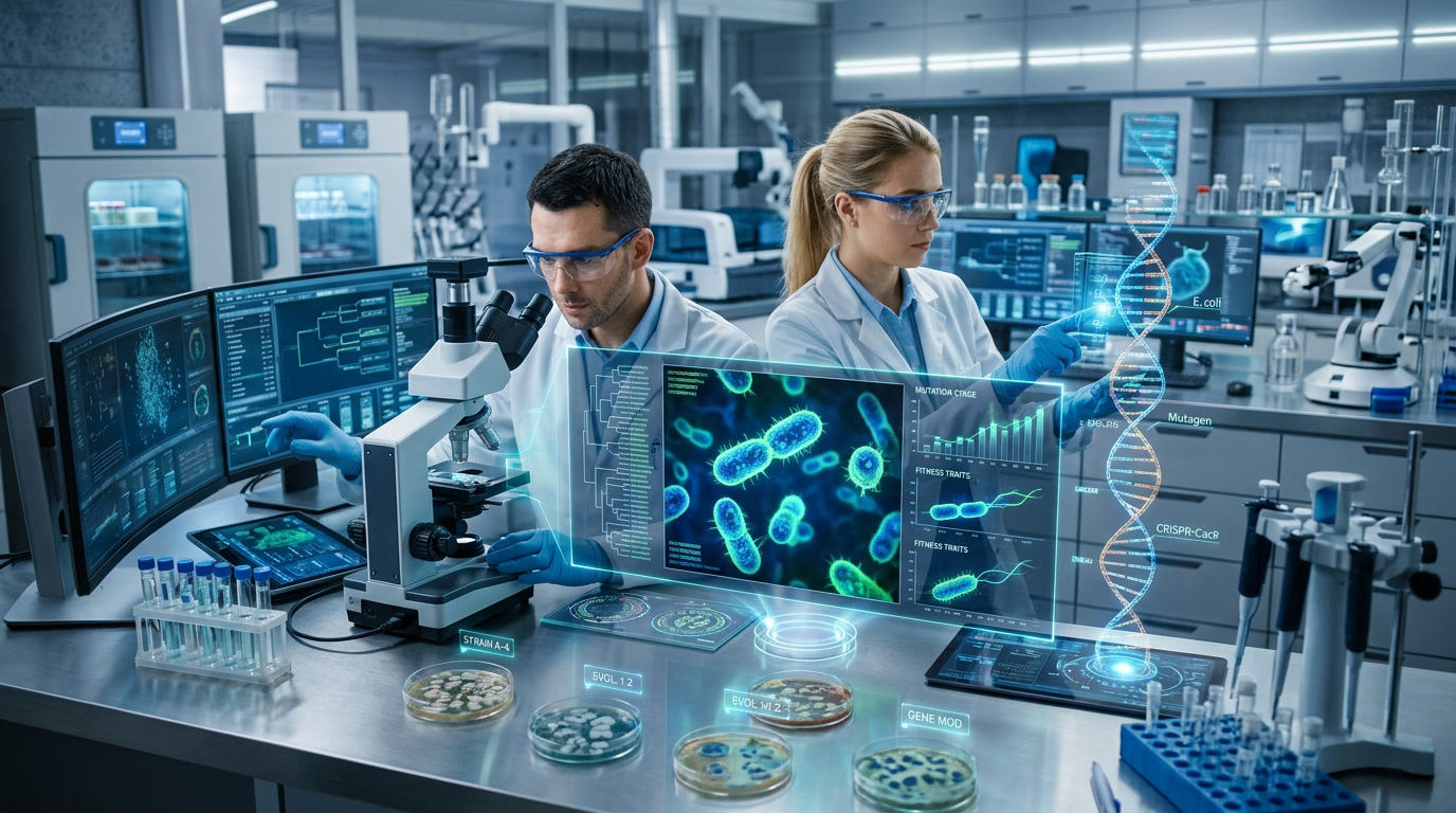 Inovasi Bioteknologi: Memahami Evolusi Bakteri dalam Dunia Medis
