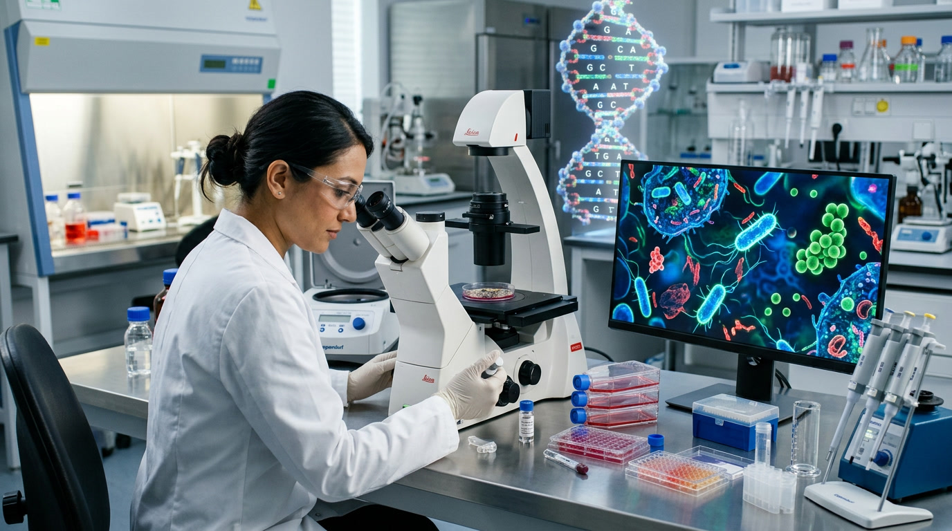 Bactevo BioScience: Pengetahuan Mikroba dan Terobosan Bioteknologi